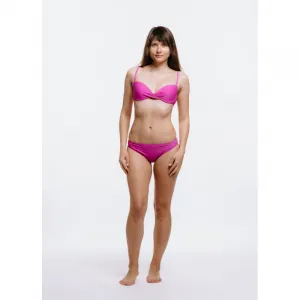 Dámske plavky spodný diel AUTHORITY Bora Bottom classic pink