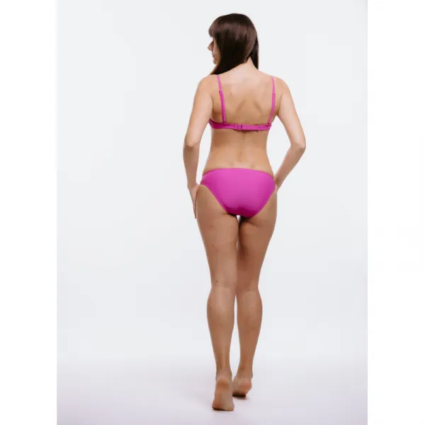 Dámske plavky spodný diel AUTHORITY Bora Bottom classic pink