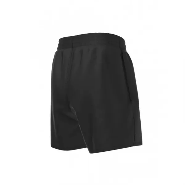 Chlapčenské plavky NIKE SWIM 4 inch VOLLEY SHORT BLACK-BLACK