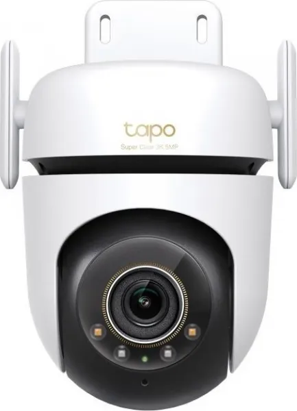 TP-Link Tapo C530WS venkovní-outdoor kamera (5MP, 3K 1620p, WiFi, IR 30m, microSD card)