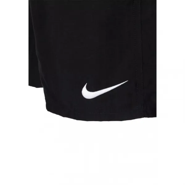 Chlapčenské plavky NIKE SWIM 4 inch VOLLEY SHORT BLACK-BLACK