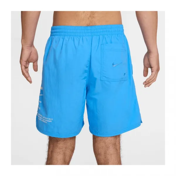 Pánske plavky NIKE SWIM SPECS 7 inch UNIVERSITY BLUE-UNIVERSITY BLUE