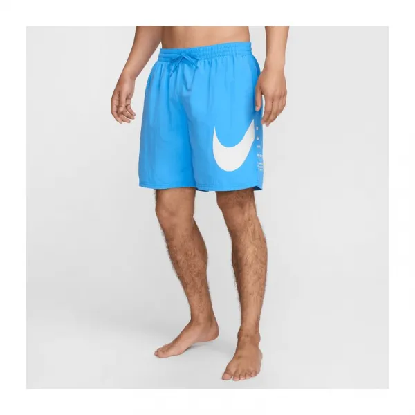 Pánske plavky NIKE SWIM SPECS 7 inch UNIVERSITY BLUE-UNIVERSITY BLUE