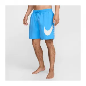 Pánske plavky NIKE SWIM SPECS 7 inch UNIVERSITY BLUE-UNIVERSITY BLUE