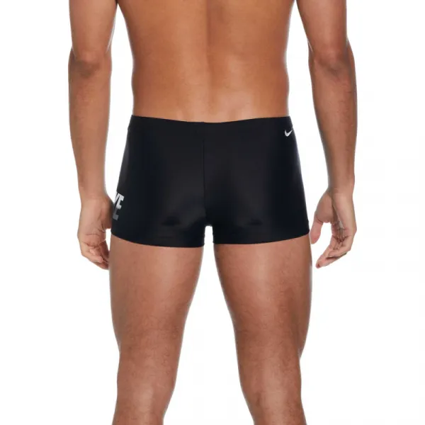 Pánske plavecké boxerky NIKE SWIM OCEAN MERGE BLACK-BLACK