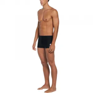 Pánske plavecké boxerky NIKE SWIM OCEAN MERGE BLACK-BLACK