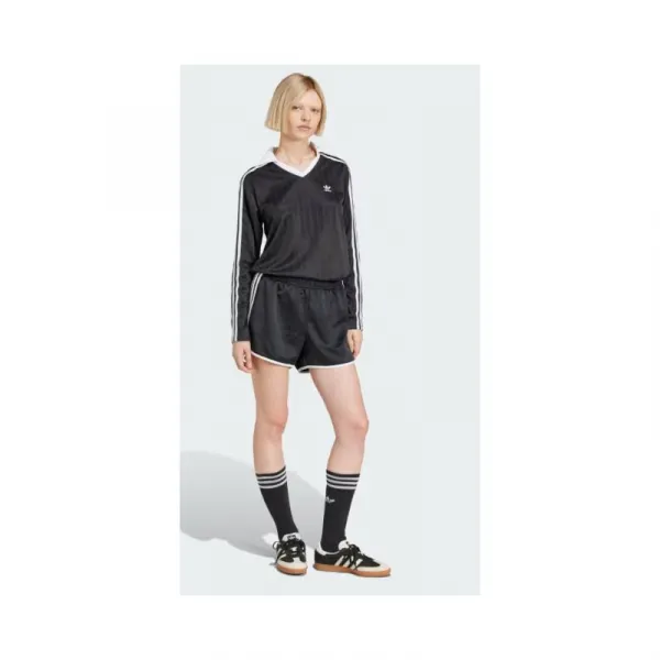 Dámske kraťasy ADIDAS ORIGINALS 3S SPRINTER-BLACK