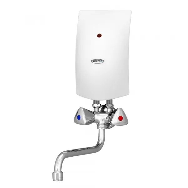 MEREO - Prietokový ohrievač vody 3,5 kW, nízkotlakový EPO10