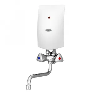 MEREO - Prietokový ohrievač vody 3,5 kW, nízkotlakový EPO10