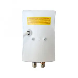 MEREO - Prietokový ohrievač vody 3,5 kW, nízkotlakový EPO10