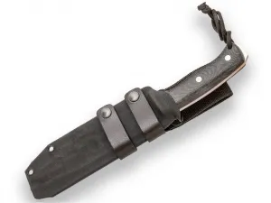 Joker Nomad 6.5 CM137-K Canvas Micarta, Böhler N695