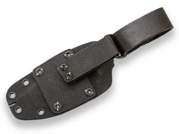 Joker Erizo TS2 CM142-F Black Canvas Micarta, Böhler N695 + kresadlo