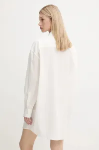 Bavlnené šaty Tommy Jeans