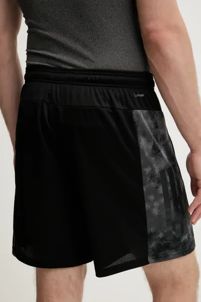 Tréningové šortky adidas Performance WORKOUT ESSENTIALS PLUS