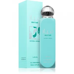 Lattafa Mayar Natural Intense telový sprej pre ženy 150 ml