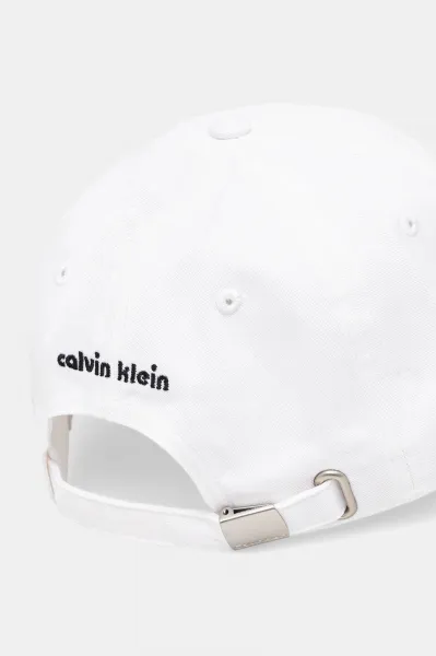 Bavlnená šiltovka Calvin Klein
