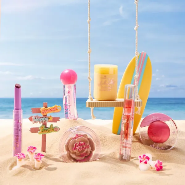 essence aloha, babes! ločevalniki za prste iz pene 01 Beach Walk? Let's Talk! 8 ks