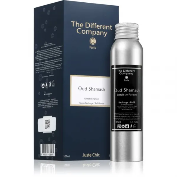 The Different Company Oud Shamash parfémový extrakt náplň unisex 100 ml
