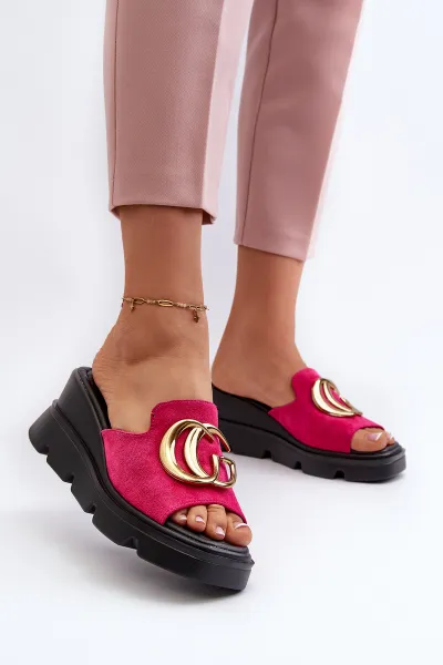 Dámske šľapky Kesi