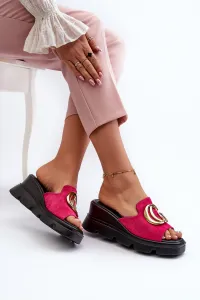 Dámske šľapky Kesi