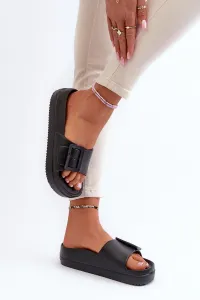 Dámske šľapky BIG STAR SHOES
