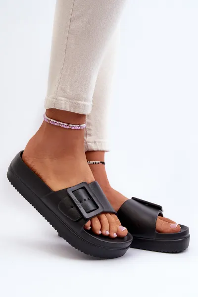 Dámske šľapky BIG STAR SHOES