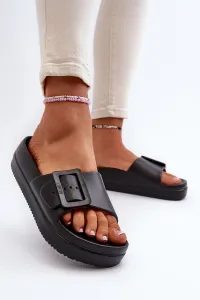 Dámske šľapky BIG STAR SHOES