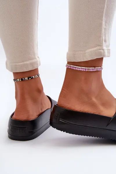 Dámske šľapky BIG STAR SHOES