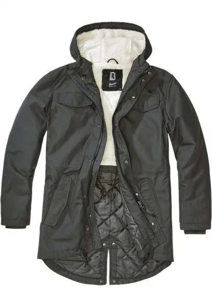 Anthracite Marsh Lake Parka