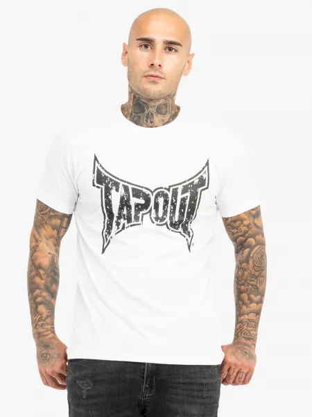 Tapout Men's t-shirt regular fit double pack