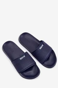 BIG STAR SHOES Ľahké Pánske Šľapky Big Star