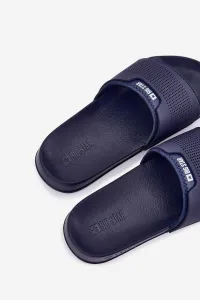 BIG STAR SHOES Ľahké Pánske Šľapky Big Star