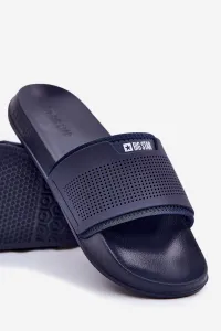BIG STAR SHOES Ľahké Pánske Šľapky Big Star