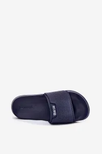 BIG STAR SHOES Ľahké Pánske Šľapky Big Star