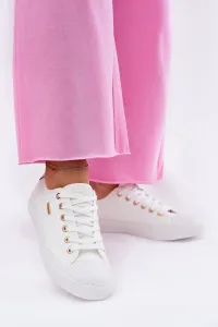 BIG STAR SHOES Dámske Textilné Tenisky Big Star