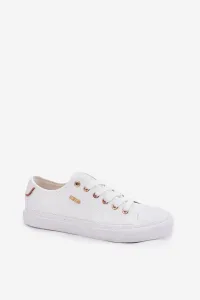 BIG STAR SHOES Dámske Textilné Tenisky Big Star