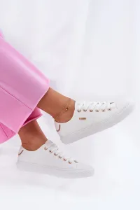 BIG STAR SHOES Dámske Textilné Tenisky Big Star