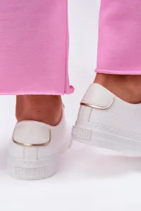 BIG STAR SHOES Dámske Textilné Tenisky Big Star