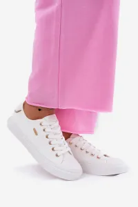 BIG STAR SHOES Dámske Textilné Tenisky Big Star