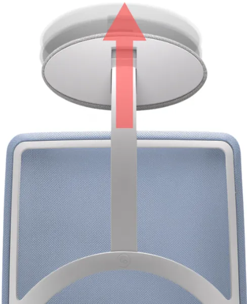 LD SEATING Kancelárska stolička ARCUS 241-ATS