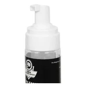 BUSHIDO DBX LEATHER CLEANER 150 ML Čistič koženého tréningového vybavenia, biela, veľkosť