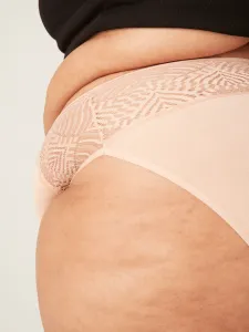 Menštruačné nohavičky Modibodi Sensual French Cut Moderate-Heavy Beige (MODI4030B) M