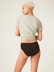 Menštruačné nohavičky Modibodi Sensual Bikini Light-Moderate (MODI4050) S