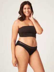 Menštruačné nohavičky Modibodi Sensual Bikini Light-Moderate (MODI4050) S