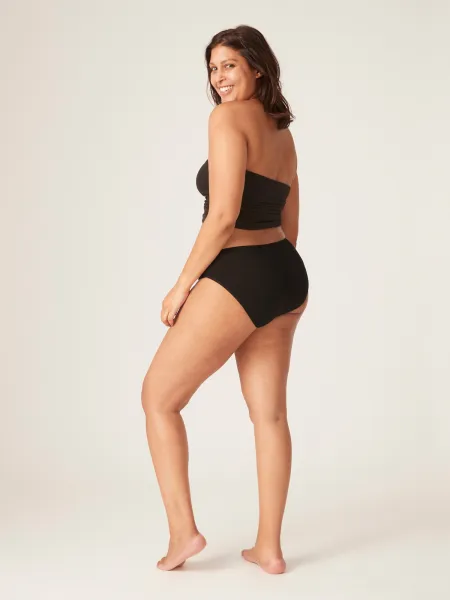 Menštruačné nohavičky Modibodi Sensual Bikini Light-Moderate (MODI4050) S