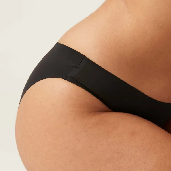 Menštruačné nohavičky Modibodi Seamfree Bikini Moderate-Heavy (MODI4065) M