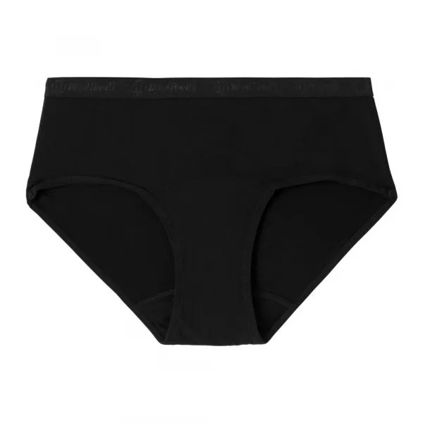 Menštruačné nohavičky Modibodi Classic Boyleg Light-Moderate (MODI4000) M