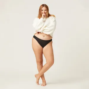 Menštruačné nohavičky Modibodi Seamfree Bikini Moderate-Heavy (MODI4065) M