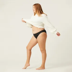 Menštruačné nohavičky Modibodi Seamfree Bikini Moderate-Heavy (MODI4065) M