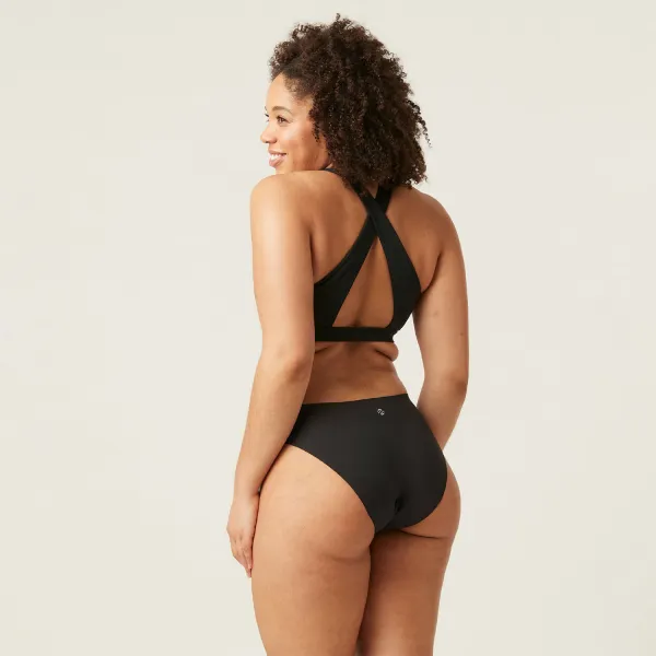 Menštruačné nohavičky Modibodi Seamfree Bikini Moderate-Heavy (MODI4065) M